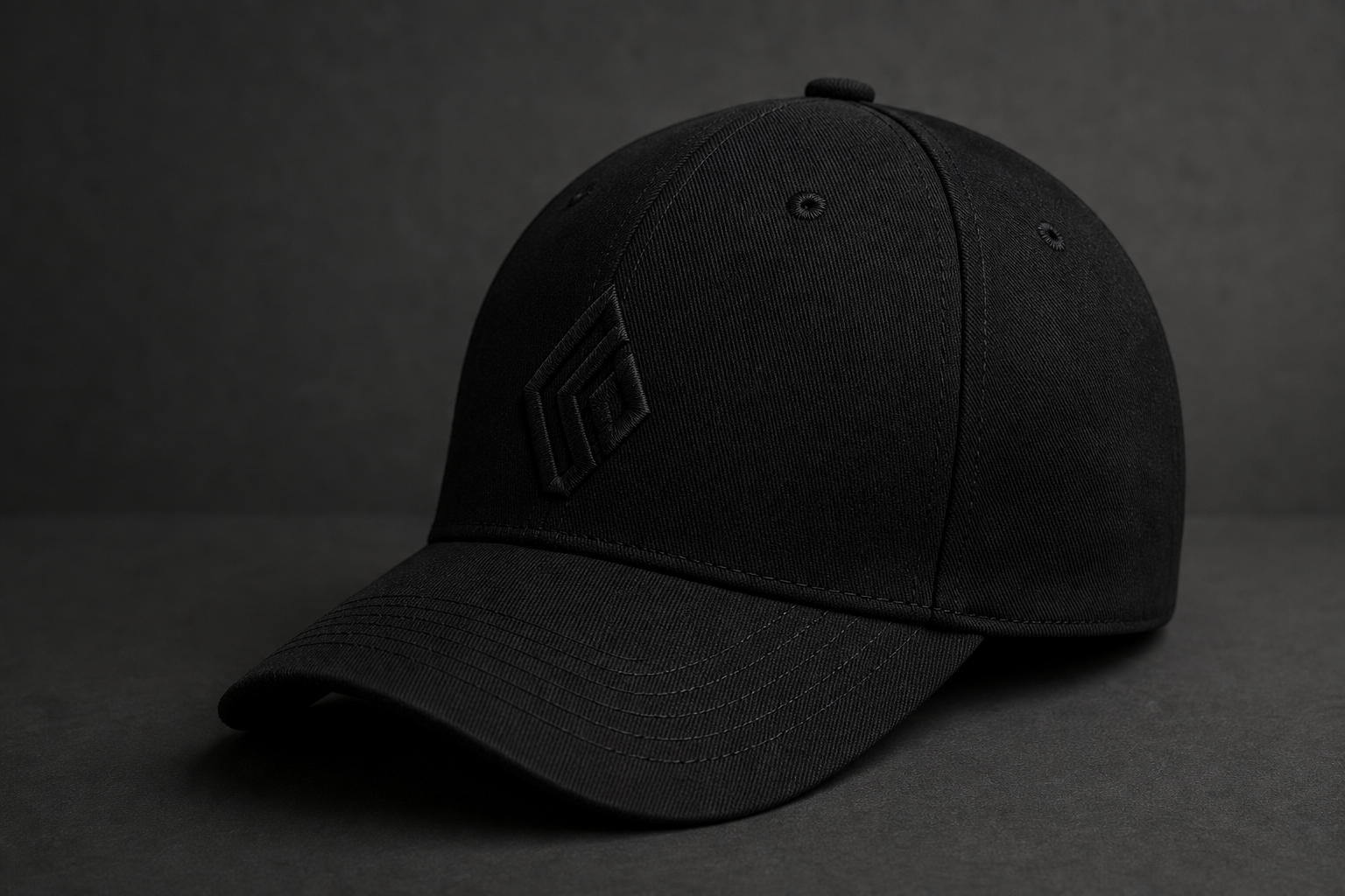 Custom embroidered headwear by Anatar