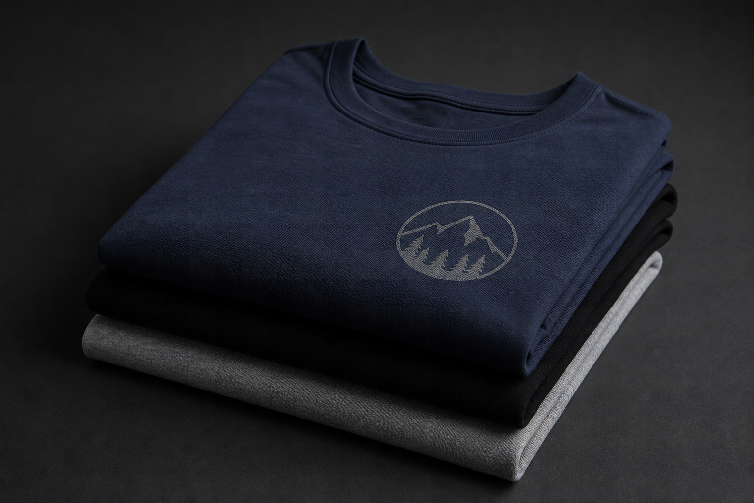 Custom screen-printed t-shirts by Anatar